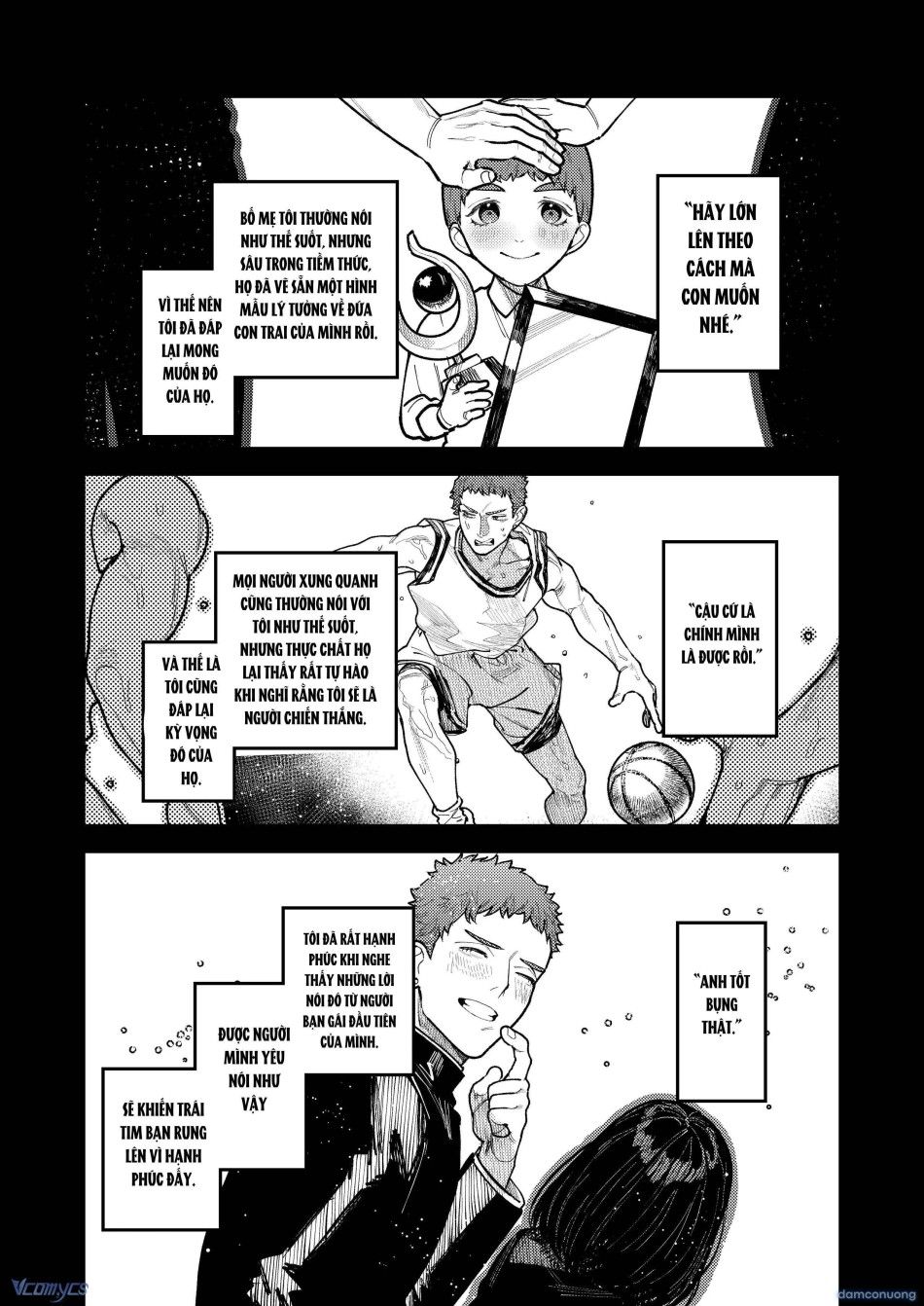 đọc truyện [18+] Tuyển Tập Truyện Ngắn Manga Chương 117.2 ảnh 25 tại Thiên Thai Truyện