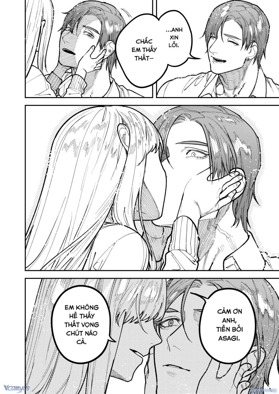 đọc truyện [18+] Tuyển Tập Truyện Ngắn Manga Chương 117.2 ảnh 28 tại Thiên Thai Truyện