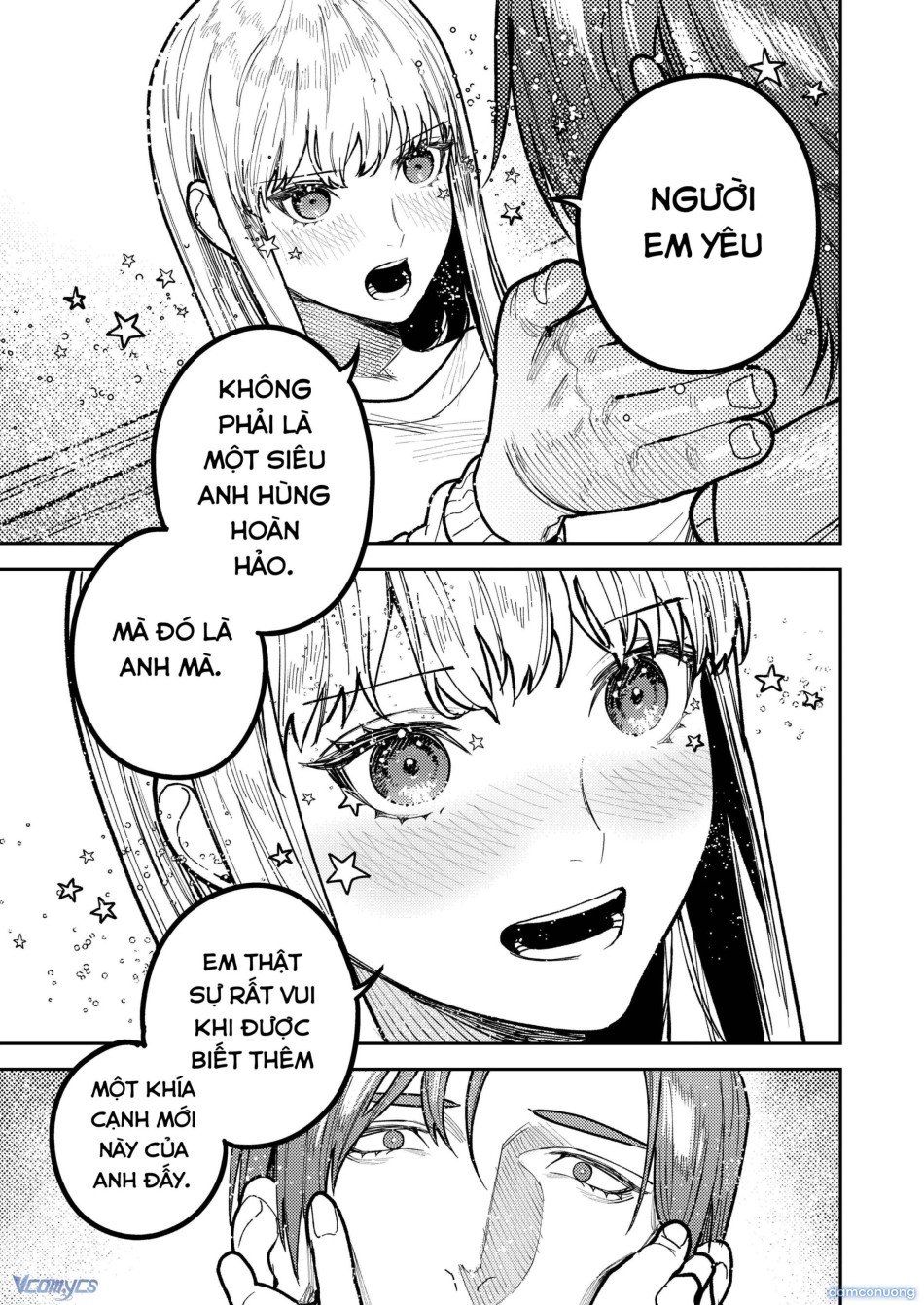 đọc truyện [18+] Tuyển Tập Truyện Ngắn Manga Chương 117.2 ảnh 29 tại Thiên Thai Truyện