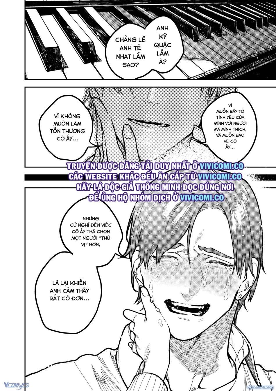 đọc truyện [18+] Tuyển Tập Truyện Ngắn Manga Chương 117.2 ảnh 30 tại Thiên Thai Truyện