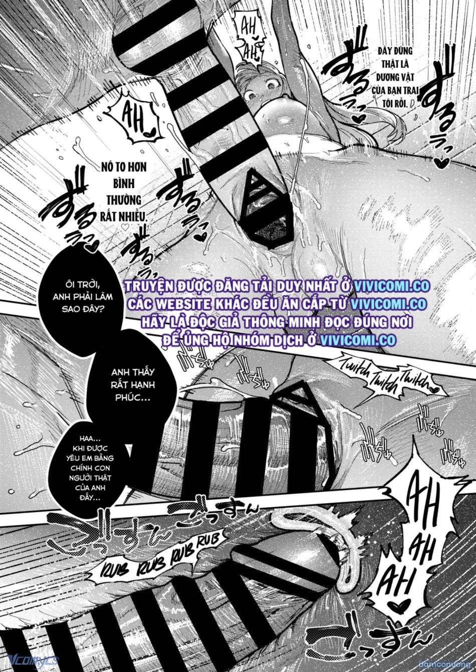 đọc truyện [18+] Tuyển Tập Truyện Ngắn Manga Chương 117.2 ảnh 34 tại Thiên Thai Truyện