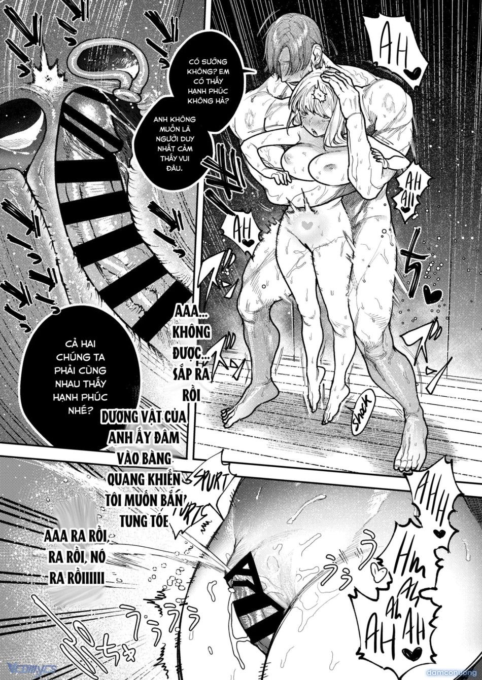 đọc truyện [18+] Tuyển Tập Truyện Ngắn Manga Chương 117.2 ảnh 37 tại Thiên Thai Truyện