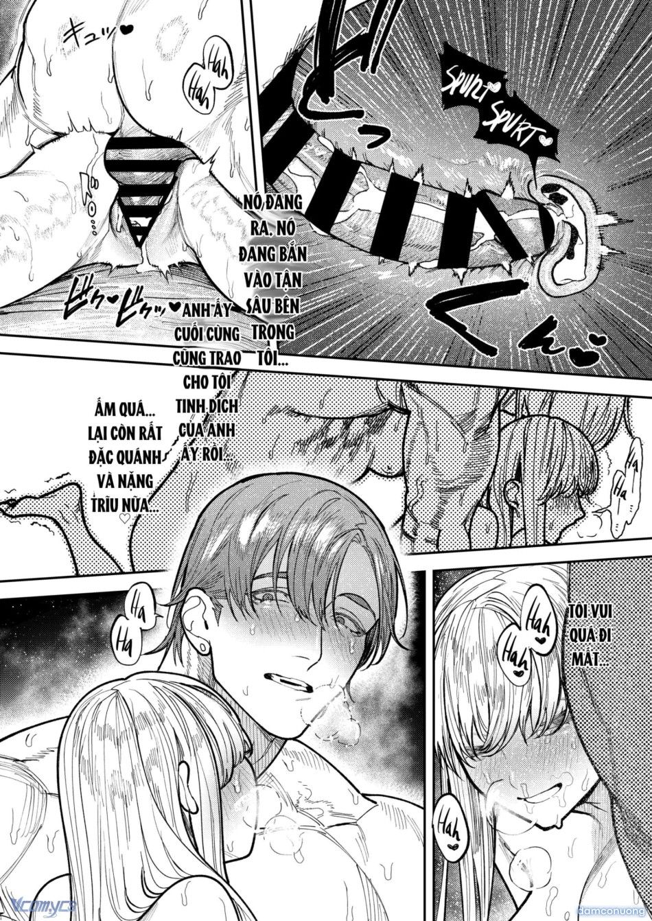 đọc truyện [18+] Tuyển Tập Truyện Ngắn Manga Chương 117.2 ảnh 52 tại Thiên Thai Truyện