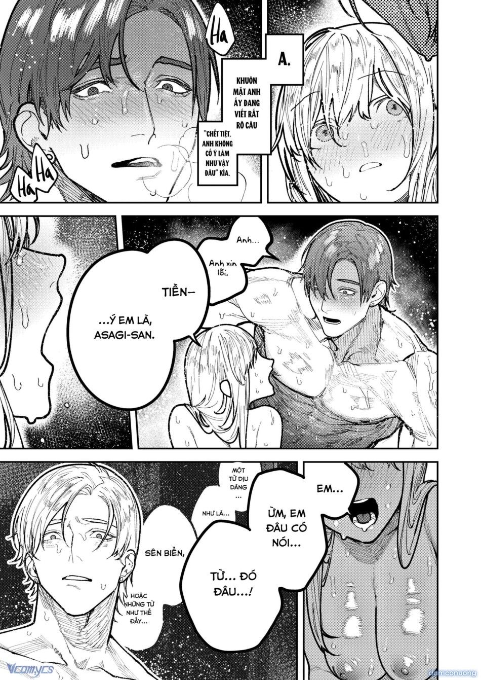 đọc truyện [18+] Tuyển Tập Truyện Ngắn Manga Chương 117.2 ảnh 53 tại Thiên Thai Truyện