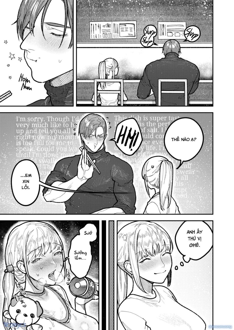 đọc truyện [18+] Tuyển Tập Truyện Ngắn Manga Chương 117.2 ảnh 8 tại Thiên Thai Truyện