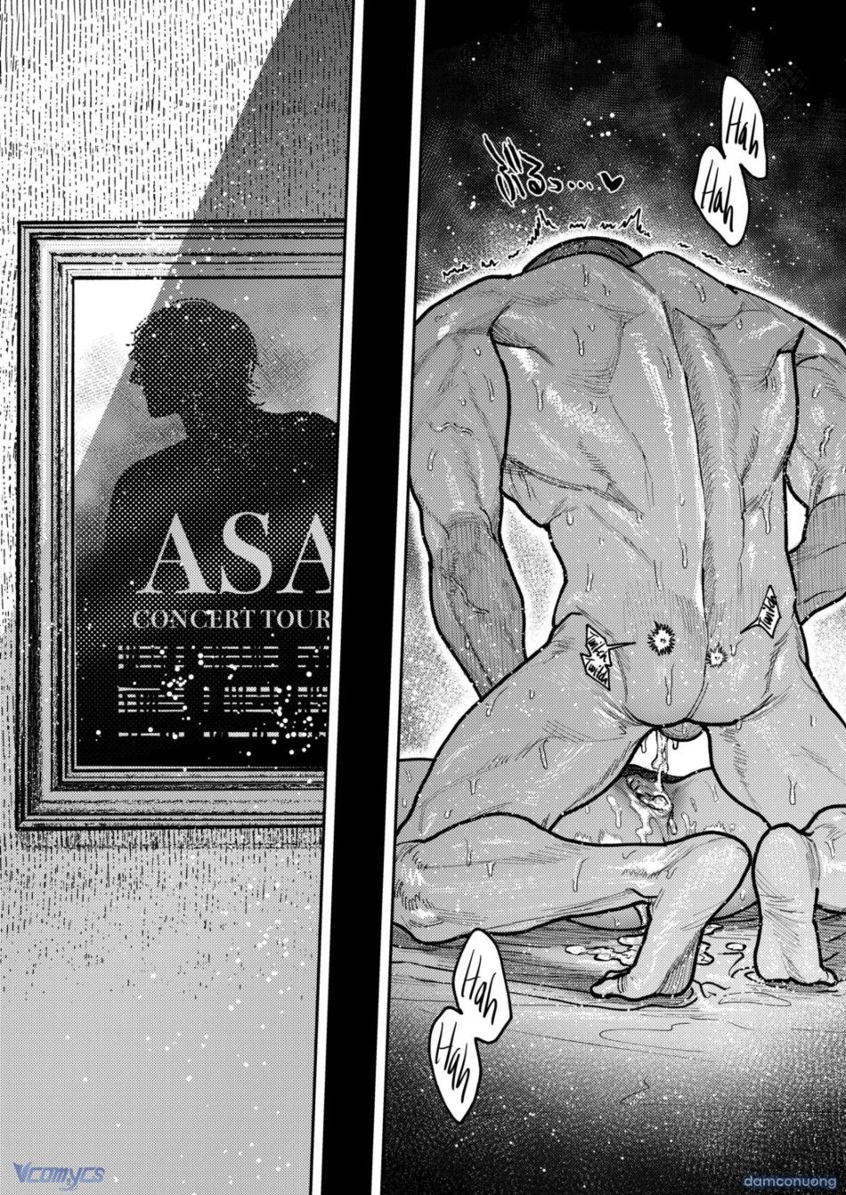 đọc truyện [18+] Tuyển Tập Truyện Ngắn Manga Chương 117.2 ảnh 64 tại Thiên Thai Truyện