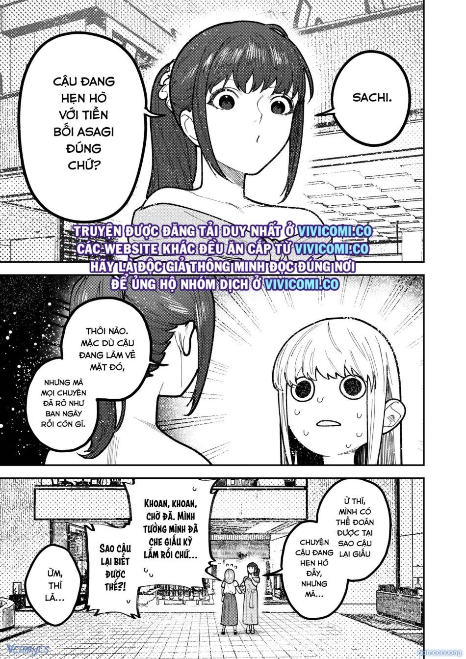 đọc truyện [18+] Tuyển Tập Truyện Ngắn Manga Chương 117.2 ảnh 65 tại Thiên Thai Truyện