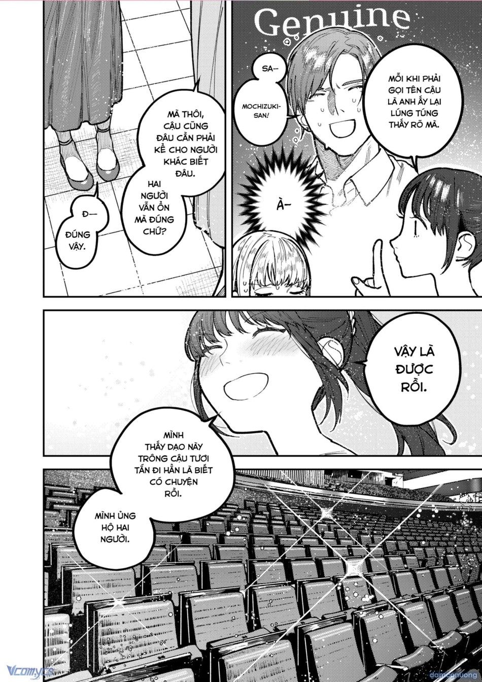 đọc truyện [18+] Tuyển Tập Truyện Ngắn Manga Chương 117.2 ảnh 66 tại Thiên Thai Truyện