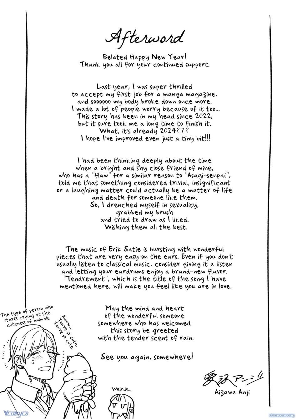 đọc truyện [18+] Tuyển Tập Truyện Ngắn Manga Chương 117.2 ảnh 69 tại Thiên Thai Truyện