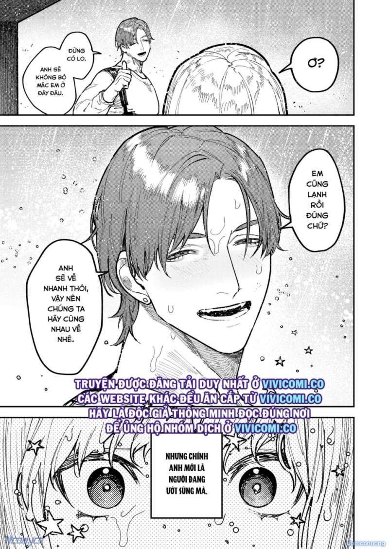 đọc truyện [18+] Tuyển Tập Truyện Ngắn Manga Chương 117 ảnh 21 tại Thiên Thai Truyện