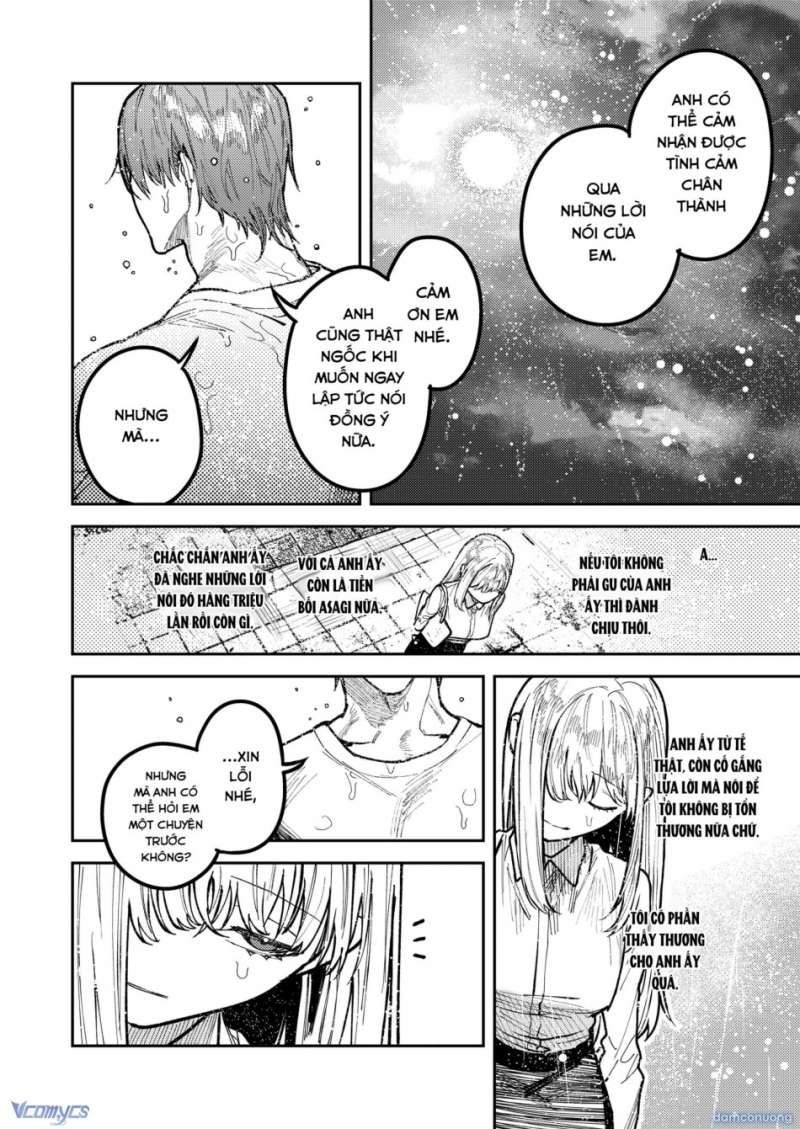 đọc truyện [18+] Tuyển Tập Truyện Ngắn Manga Chương 117 ảnh 28 tại Thiên Thai Truyện