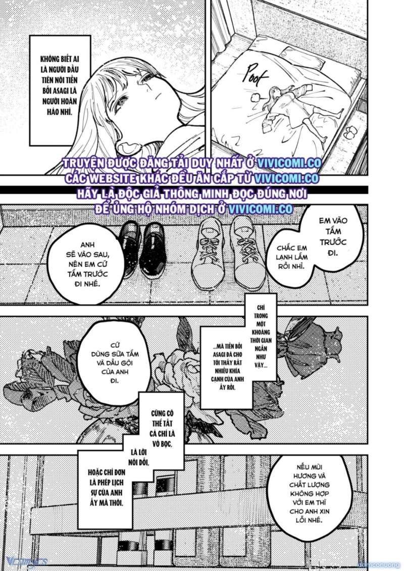 đọc truyện [18+] Tuyển Tập Truyện Ngắn Manga Chương 117 ảnh 35 tại Thiên Thai Truyện