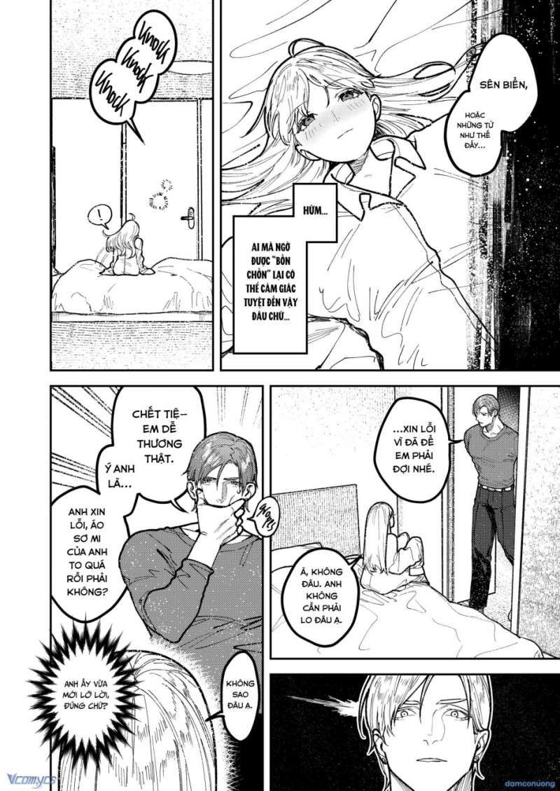 đọc truyện [18+] Tuyển Tập Truyện Ngắn Manga Chương 117 ảnh 38 tại Thiên Thai Truyện