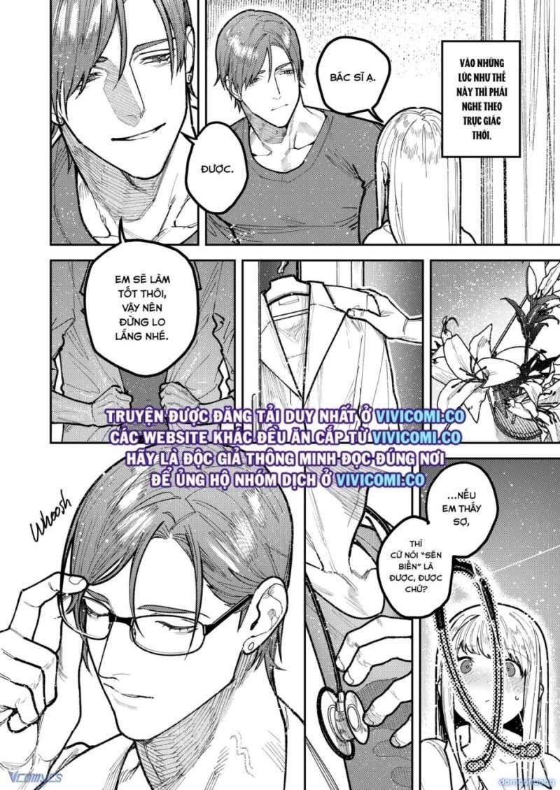 đọc truyện [18+] Tuyển Tập Truyện Ngắn Manga Chương 117 ảnh 40 tại Thiên Thai Truyện