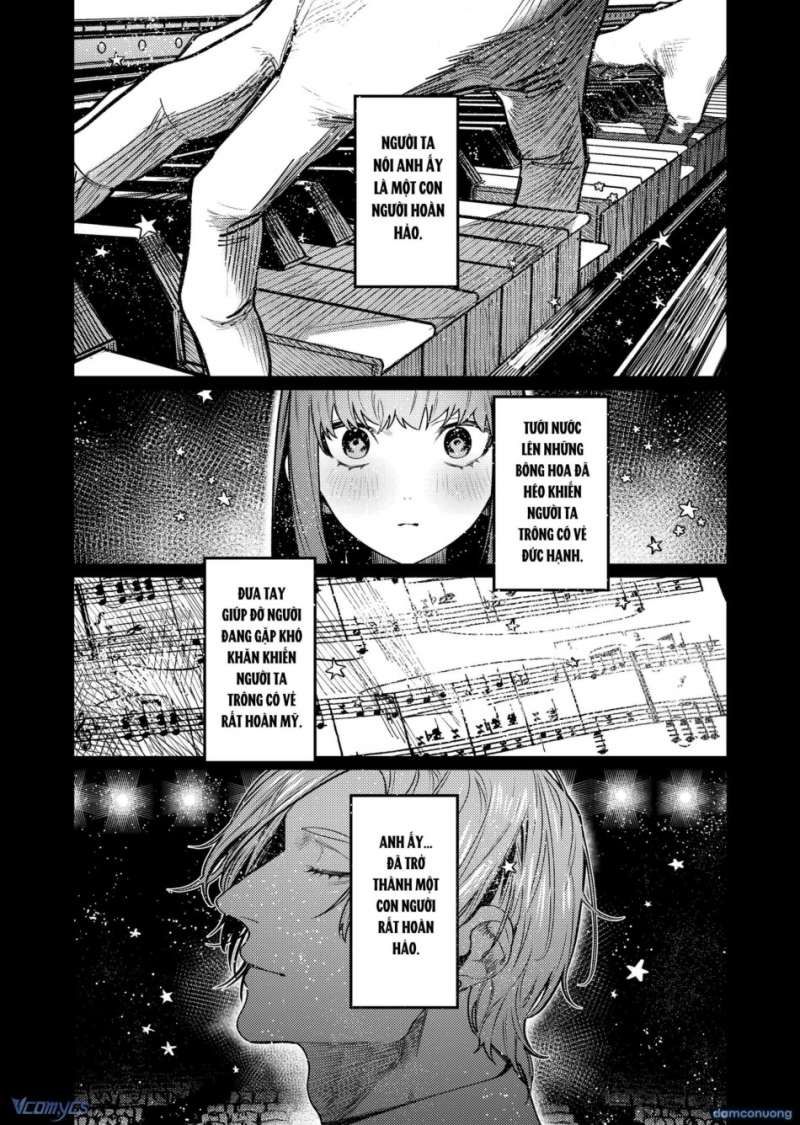 đọc truyện [18+] Tuyển Tập Truyện Ngắn Manga Chương 117 ảnh 6 tại Thiên Thai Truyện