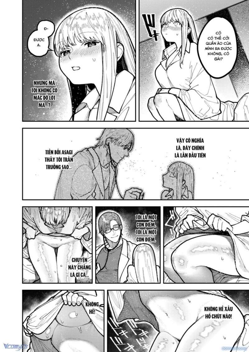 đọc truyện [18+] Tuyển Tập Truyện Ngắn Manga Chương 117 ảnh 42 tại Thiên Thai Truyện