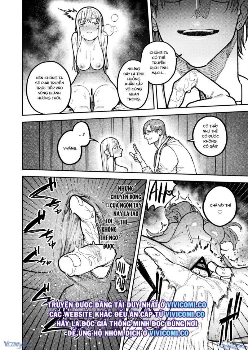 đọc truyện [18+] Tuyển Tập Truyện Ngắn Manga Chương 117 ảnh 50 tại Thiên Thai Truyện