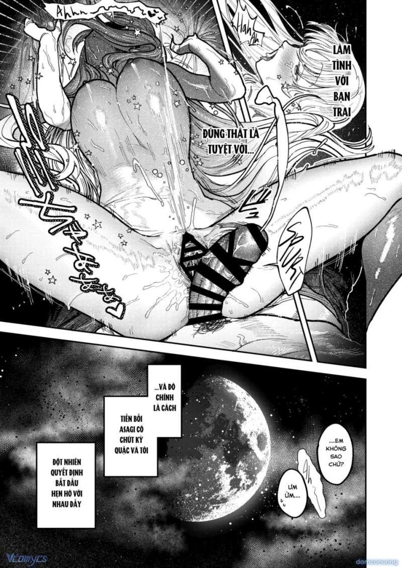 đọc truyện [18+] Tuyển Tập Truyện Ngắn Manga Chương 117 ảnh 61 tại Thiên Thai Truyện