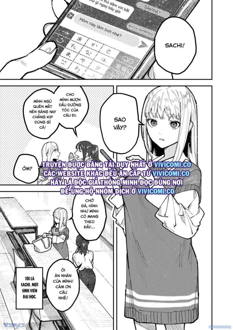 đọc truyện [18+] Tuyển Tập Truyện Ngắn Manga Chương 117 ảnh 8 tại Thiên Thai Truyện