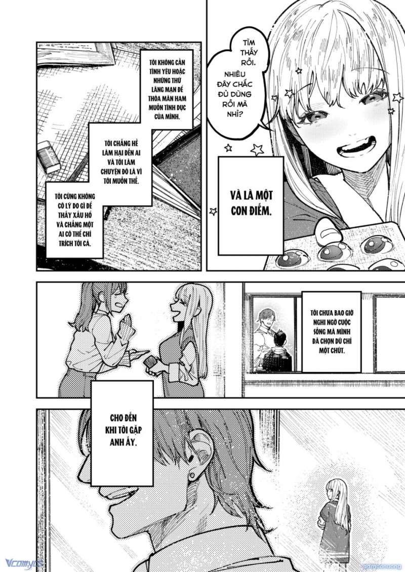 đọc truyện [18+] Tuyển Tập Truyện Ngắn Manga Chương 117 ảnh 9 tại Thiên Thai Truyện