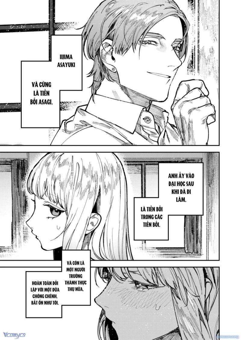 đọc truyện [18+] Tuyển Tập Truyện Ngắn Manga Chương 117 ảnh 10 tại Thiên Thai Truyện