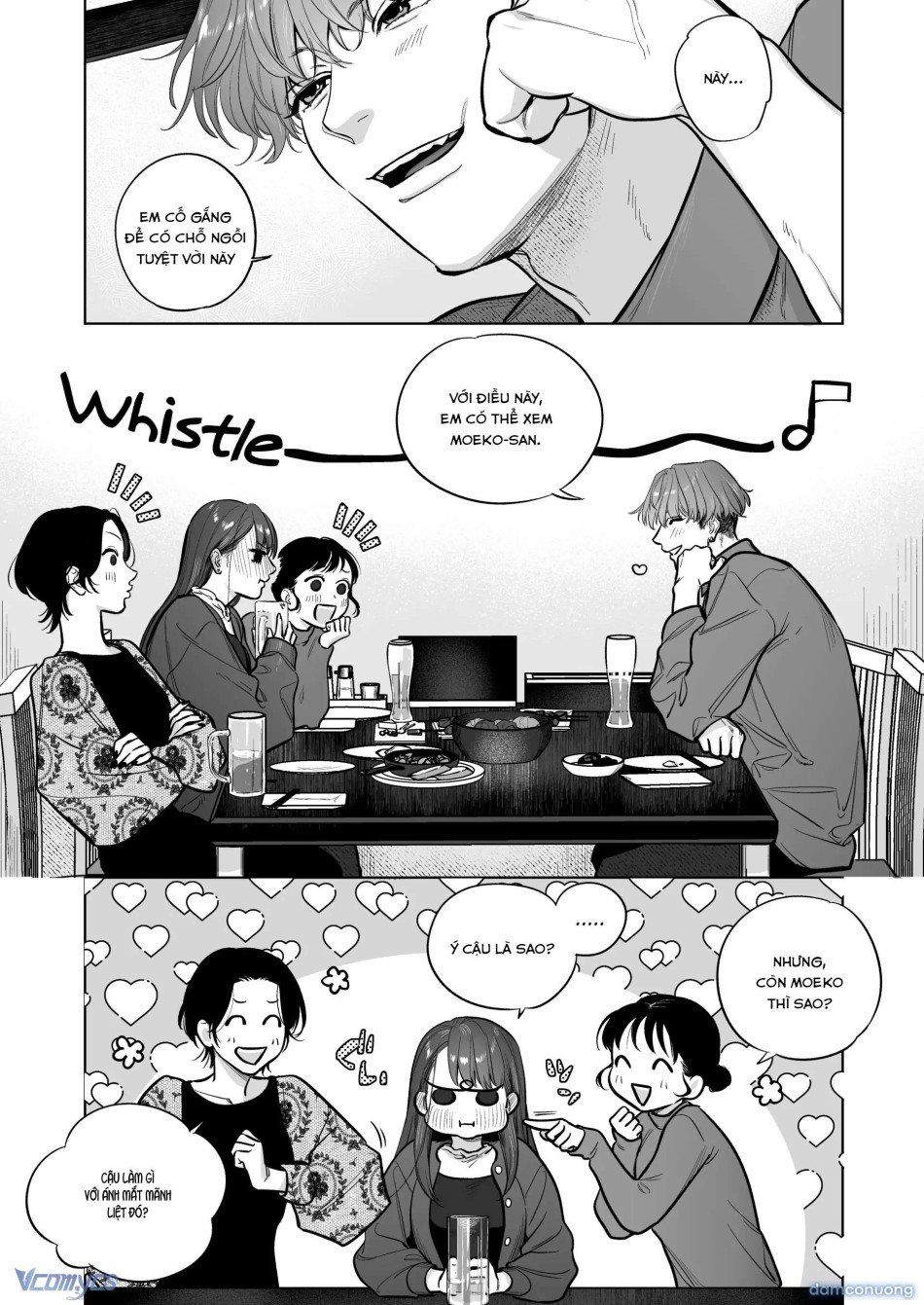 đọc truyện [18+] Tuyển Tập Truyện Ngắn Manga Chương 118.1 ảnh 7 tại Thiên Thai Truyện