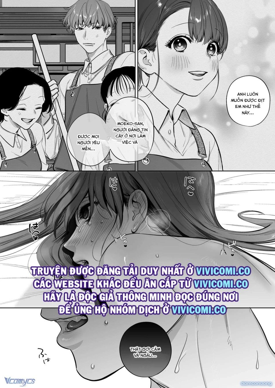đọc truyện [18+] Tuyển Tập Truyện Ngắn Manga Chương 118.2 ảnh 29 tại Thiên Thai Truyện