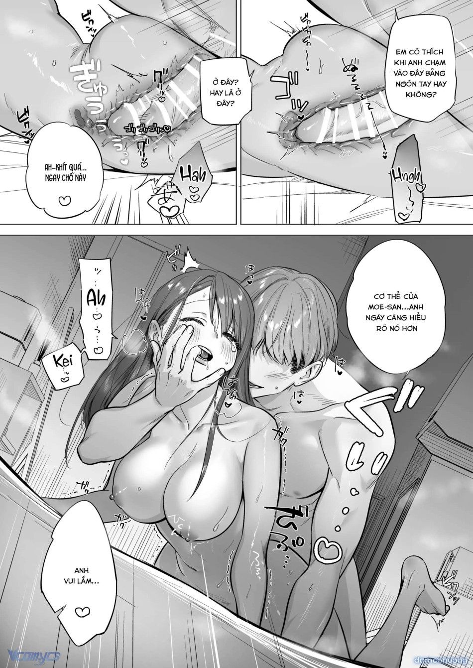 đọc truyện [18+] Tuyển Tập Truyện Ngắn Manga Chương 118.2 ảnh 32 tại Thiên Thai Truyện