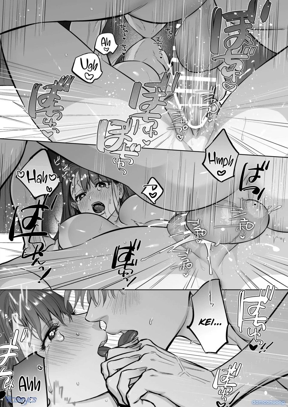 đọc truyện [18+] Tuyển Tập Truyện Ngắn Manga Chương 118.2 ảnh 46 tại Thiên Thai Truyện