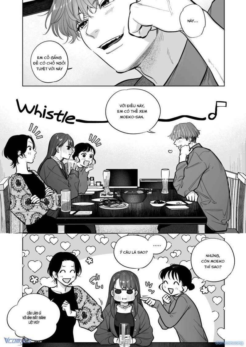 đọc truyện [18+] Tuyển Tập Truyện Ngắn Manga Chương 118 ảnh 8 tại Thiên Thai Truyện