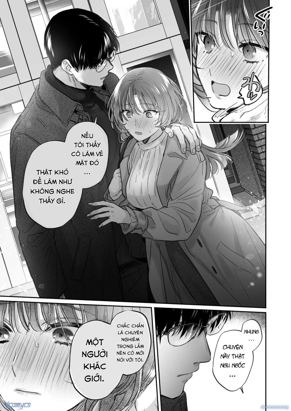 đọc truyện [18+] Tuyển Tập Truyện Ngắn Manga Chương 119.1 ảnh 28 tại Thiên Thai Truyện