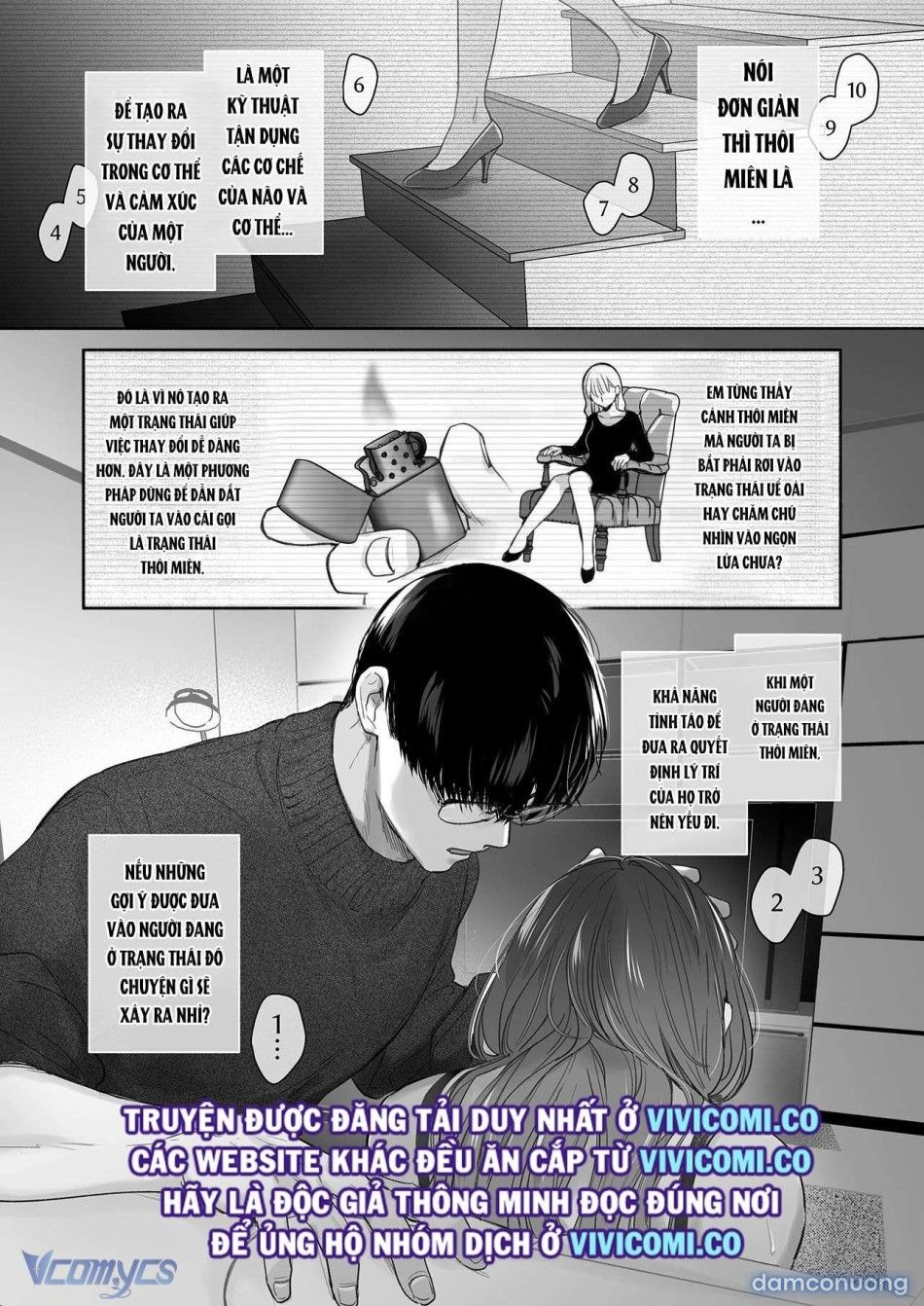 đọc truyện [18+] Tuyển Tập Truyện Ngắn Manga Chương 119.1 ảnh 32 tại Thiên Thai Truyện