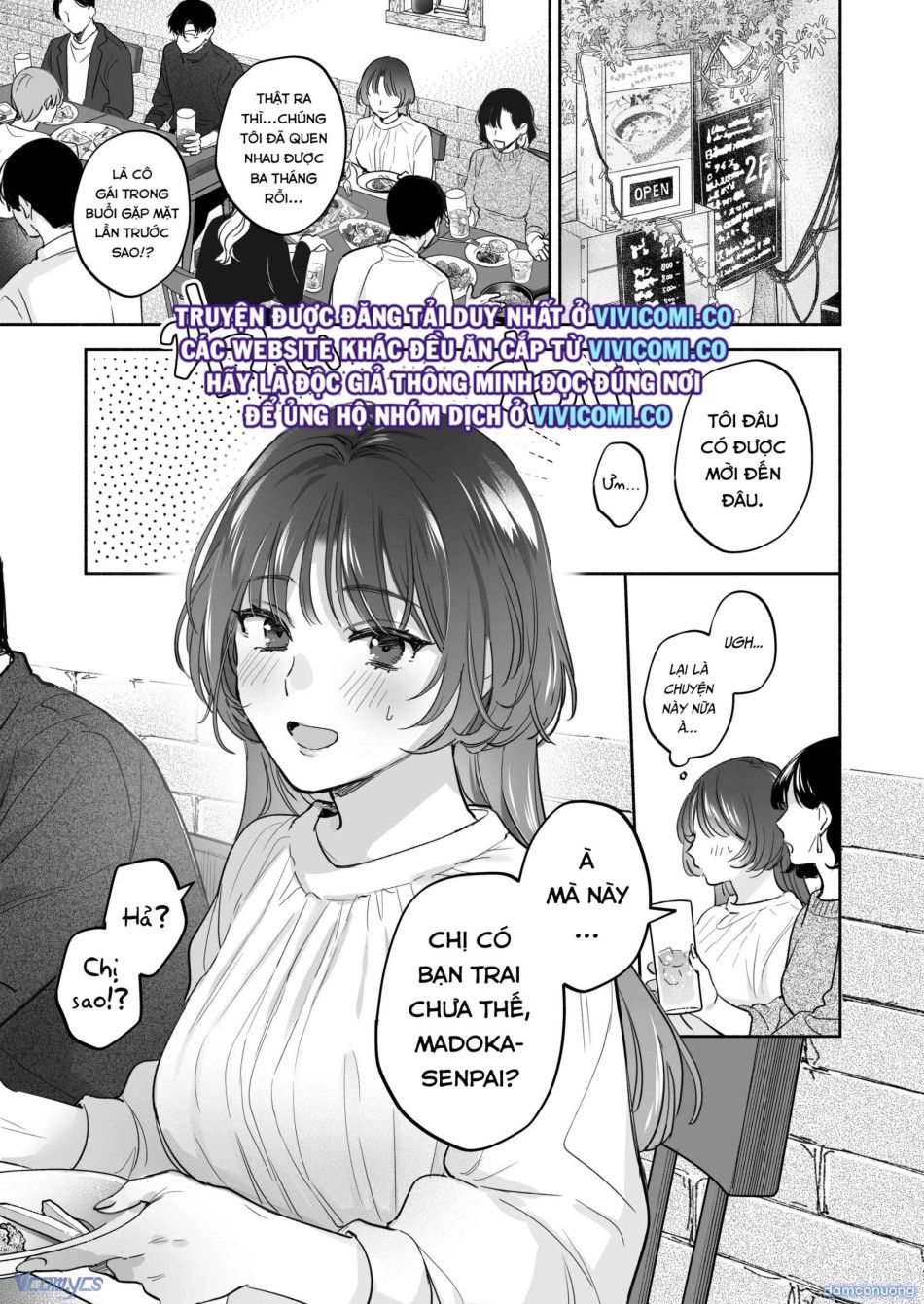đọc truyện [18+] Tuyển Tập Truyện Ngắn Manga Chương 119.1 ảnh 7 tại Thiên Thai Truyện