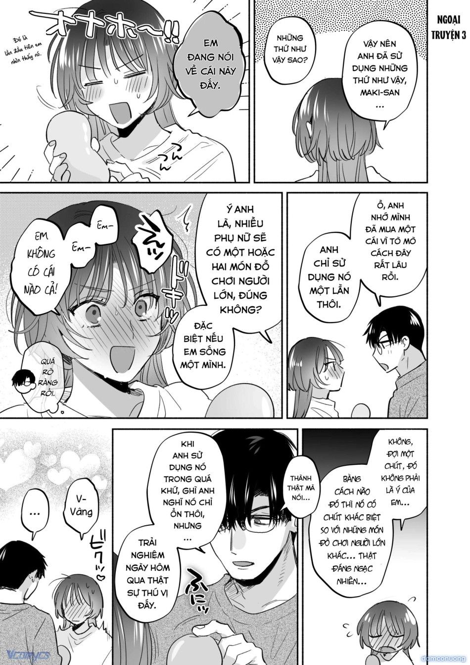 đọc truyện [18+] Tuyển Tập Truyện Ngắn Manga Chương 119.2 ảnh 53 tại Thiên Thai Truyện