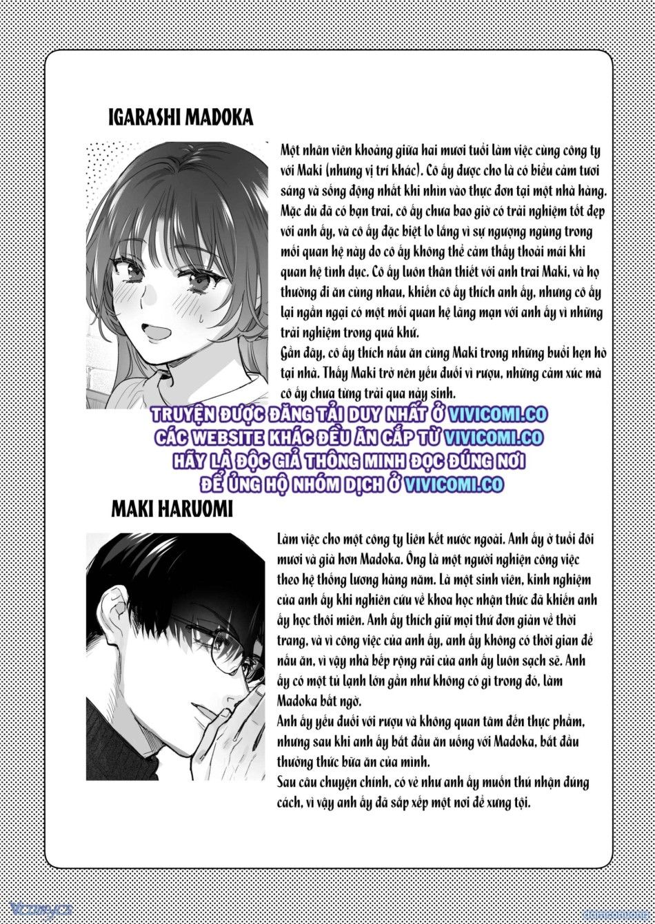 đọc truyện [18+] Tuyển Tập Truyện Ngắn Manga Chương 119.2 ảnh 54 tại Thiên Thai Truyện