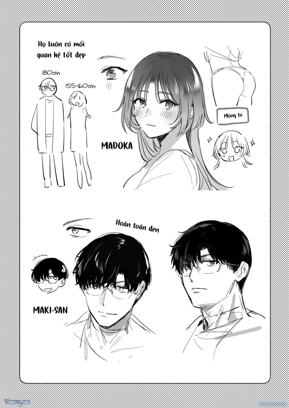 đọc truyện [18+] Tuyển Tập Truyện Ngắn Manga Chương 119.2 ảnh 56 tại Thiên Thai Truyện