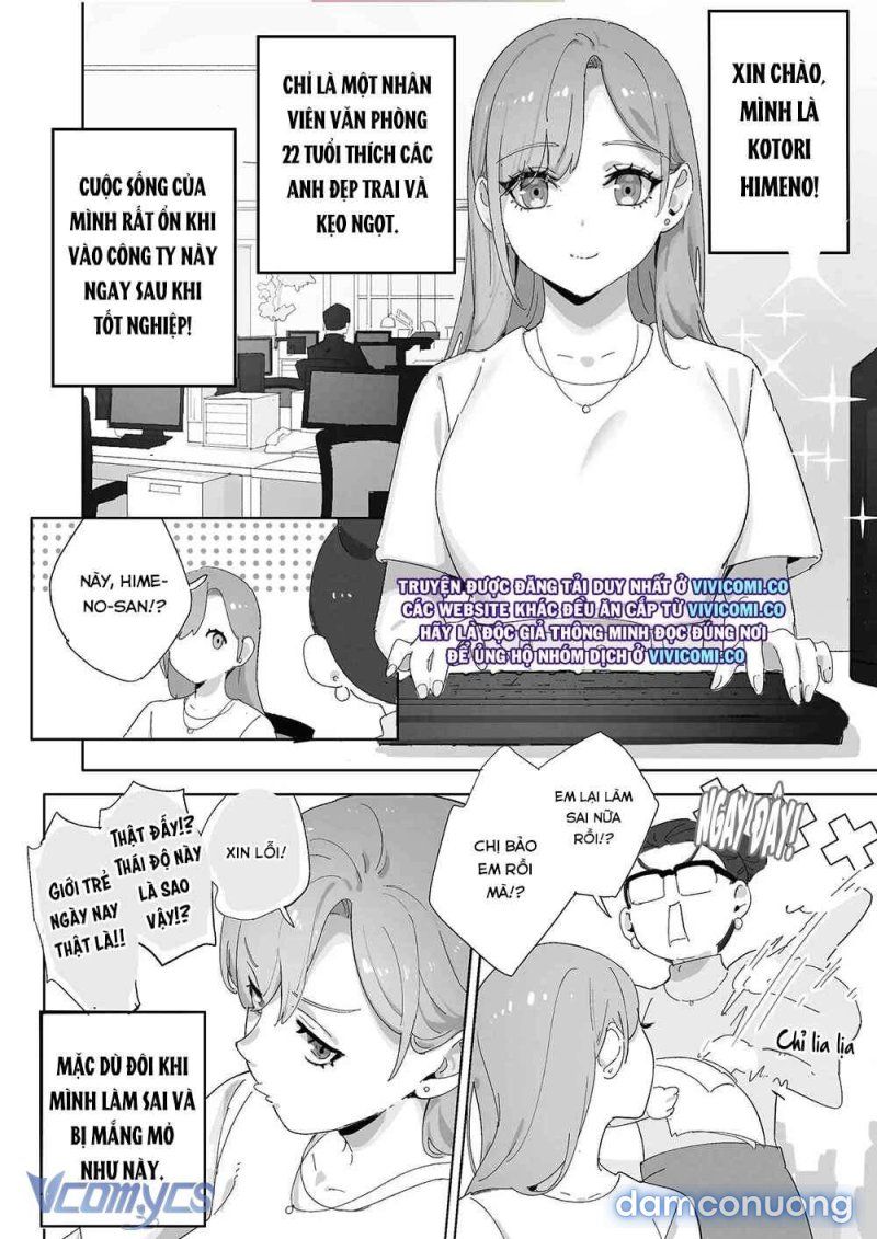 đọc truyện [18+] Tuyển Tập Truyện Ngắn Manga Chương 1.2 ảnh 1 tại Giả Dược