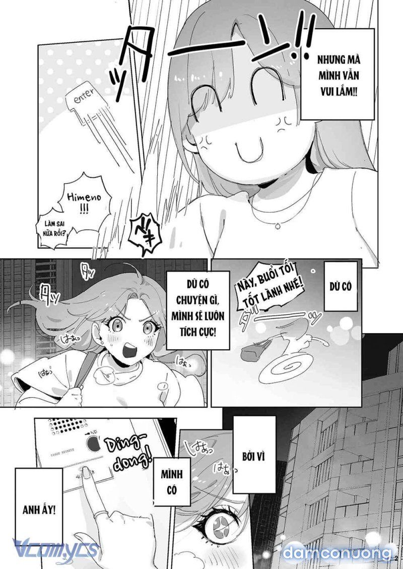 đọc truyện [18+] Tuyển Tập Truyện Ngắn Manga Chương 1.2 ảnh 2 tại Giả Dược