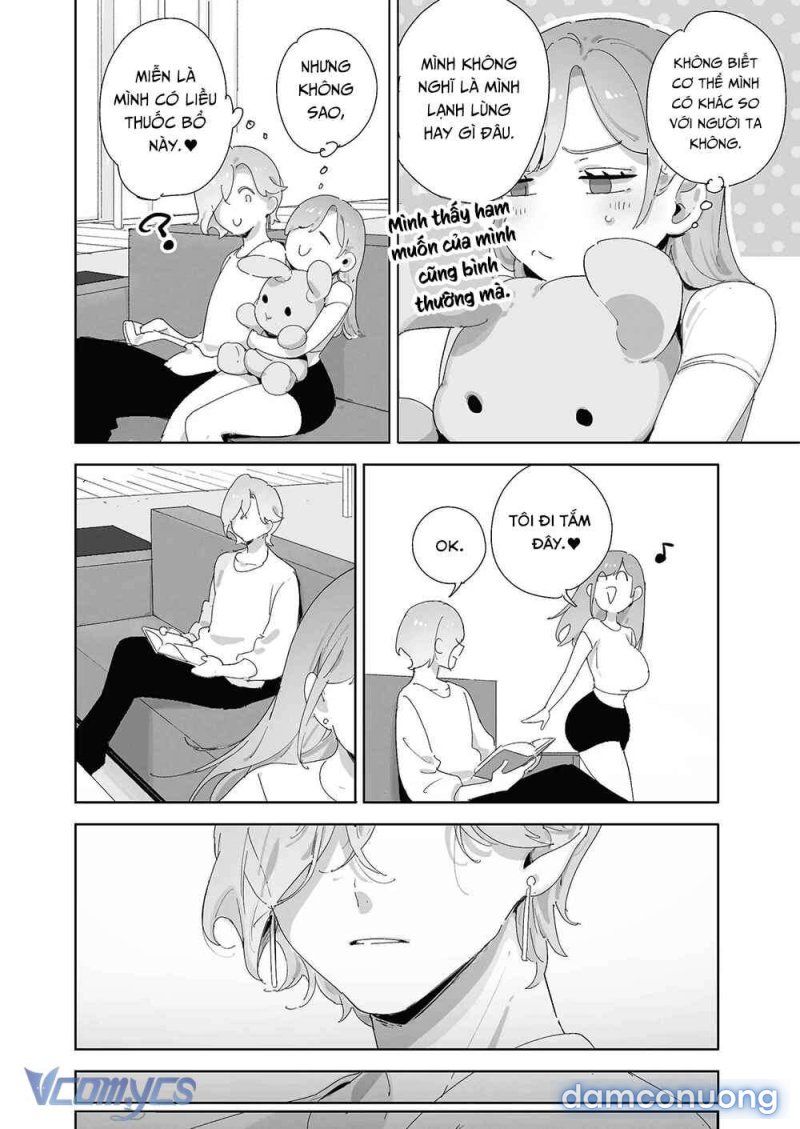 đọc truyện [18+] Tuyển Tập Truyện Ngắn Manga Chương 1.2 ảnh 11 tại Giả Dược