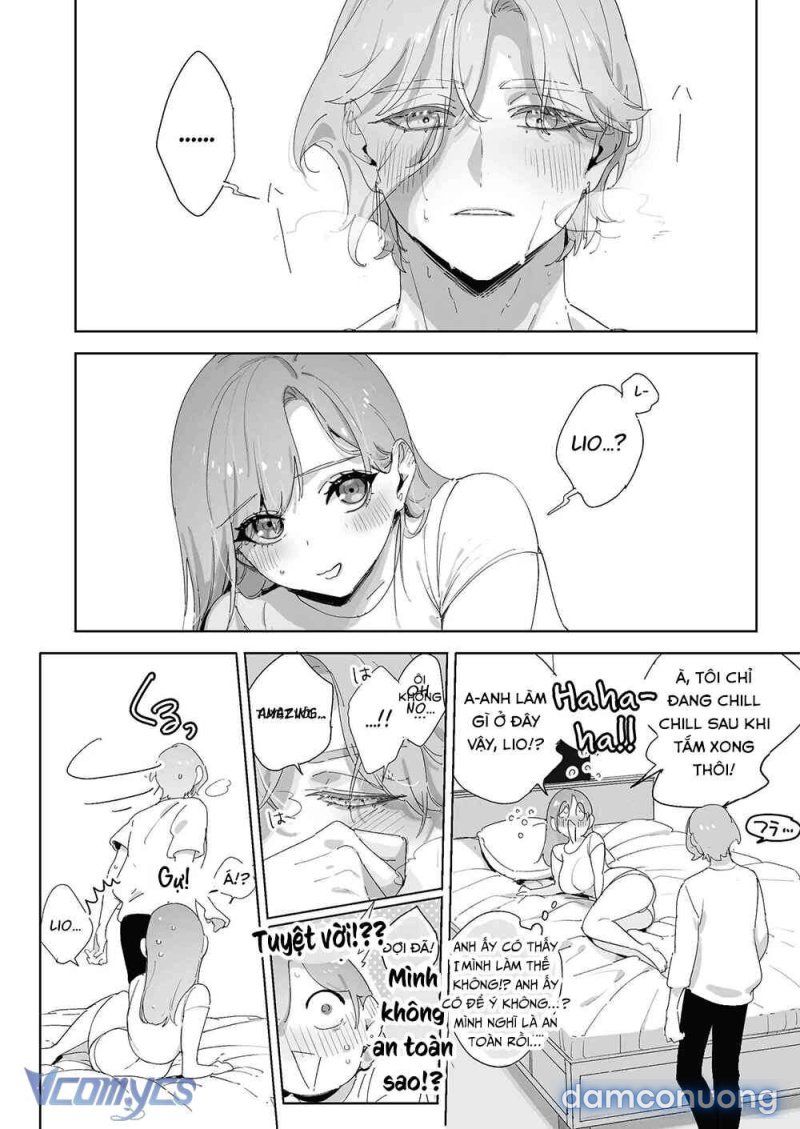 đọc truyện [18+] Tuyển Tập Truyện Ngắn Manga Chương 1.2 ảnh 15 tại Giả Dược