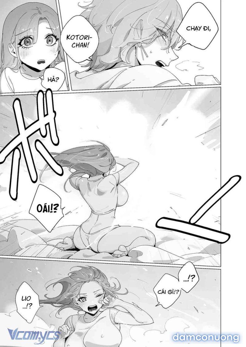 đọc truyện [18+] Tuyển Tập Truyện Ngắn Manga Chương 1.2 ảnh 16 tại Giả Dược