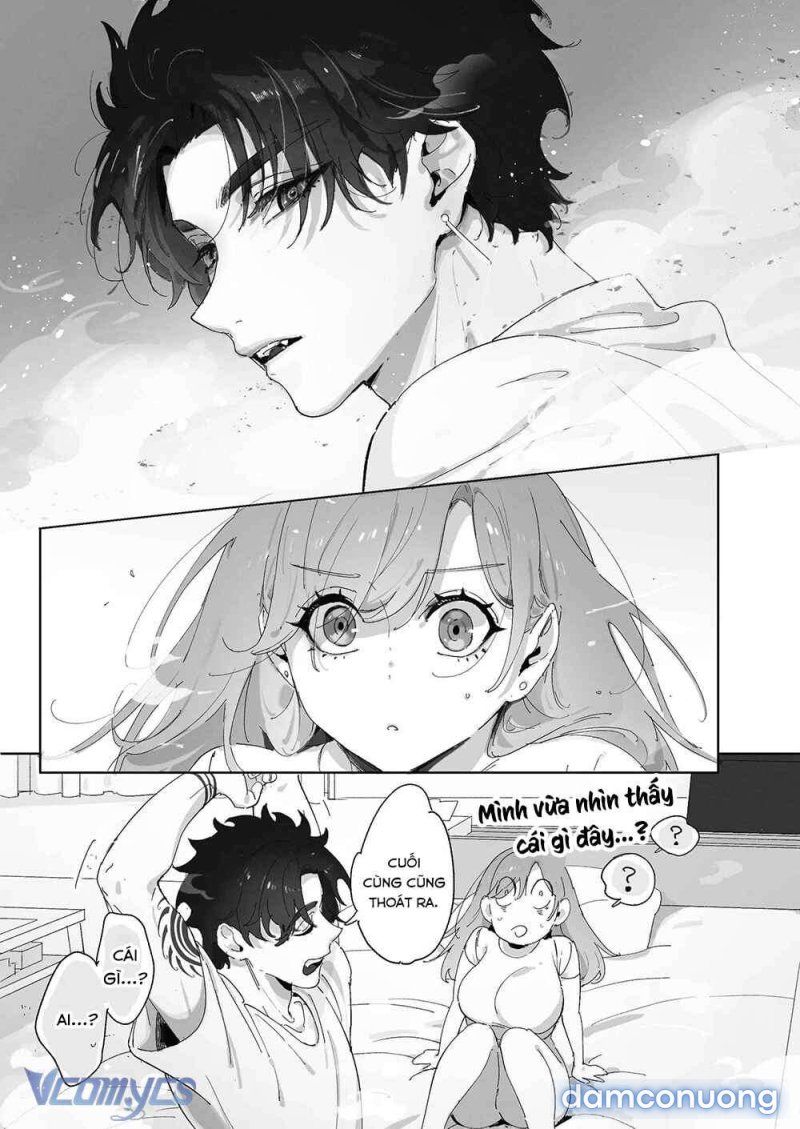 đọc truyện [18+] Tuyển Tập Truyện Ngắn Manga Chương 1.2 ảnh 18 tại Giả Dược