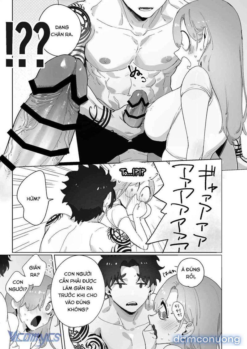 đọc truyện [18+] Tuyển Tập Truyện Ngắn Manga Chương 1.2 ảnh 20 tại Giả Dược