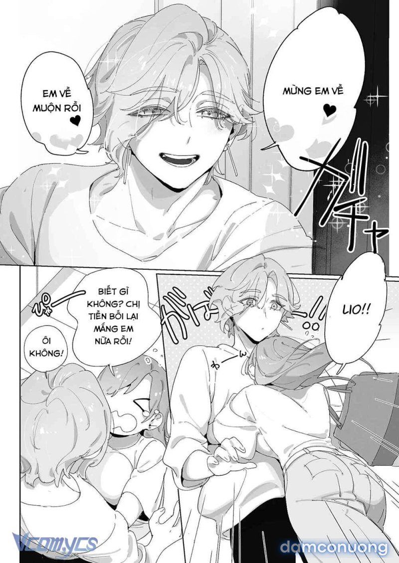 đọc truyện [18+] Tuyển Tập Truyện Ngắn Manga Chương 1.2 ảnh 3 tại Giả Dược