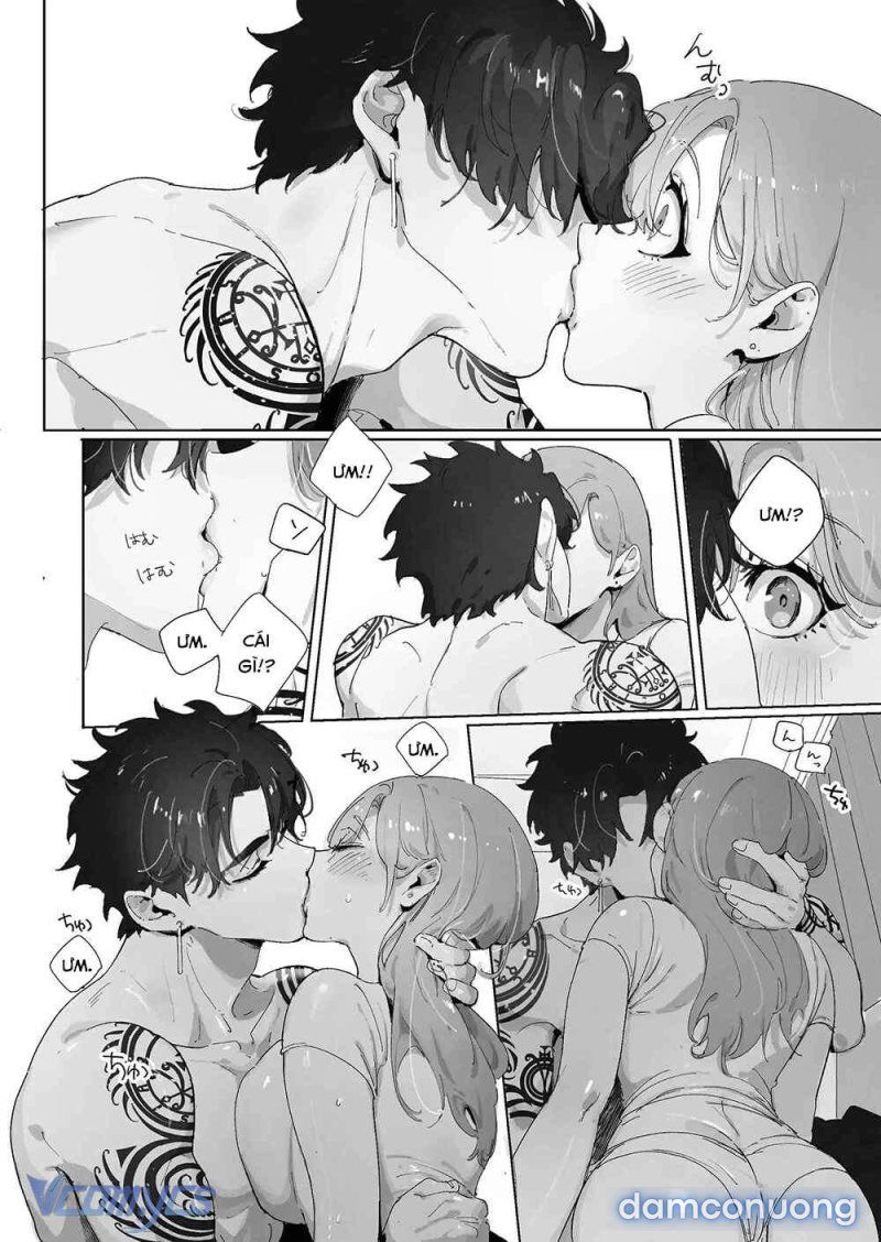 đọc truyện [18+] Tuyển Tập Truyện Ngắn Manga Chương 1.2 ảnh 21 tại Giả Dược
