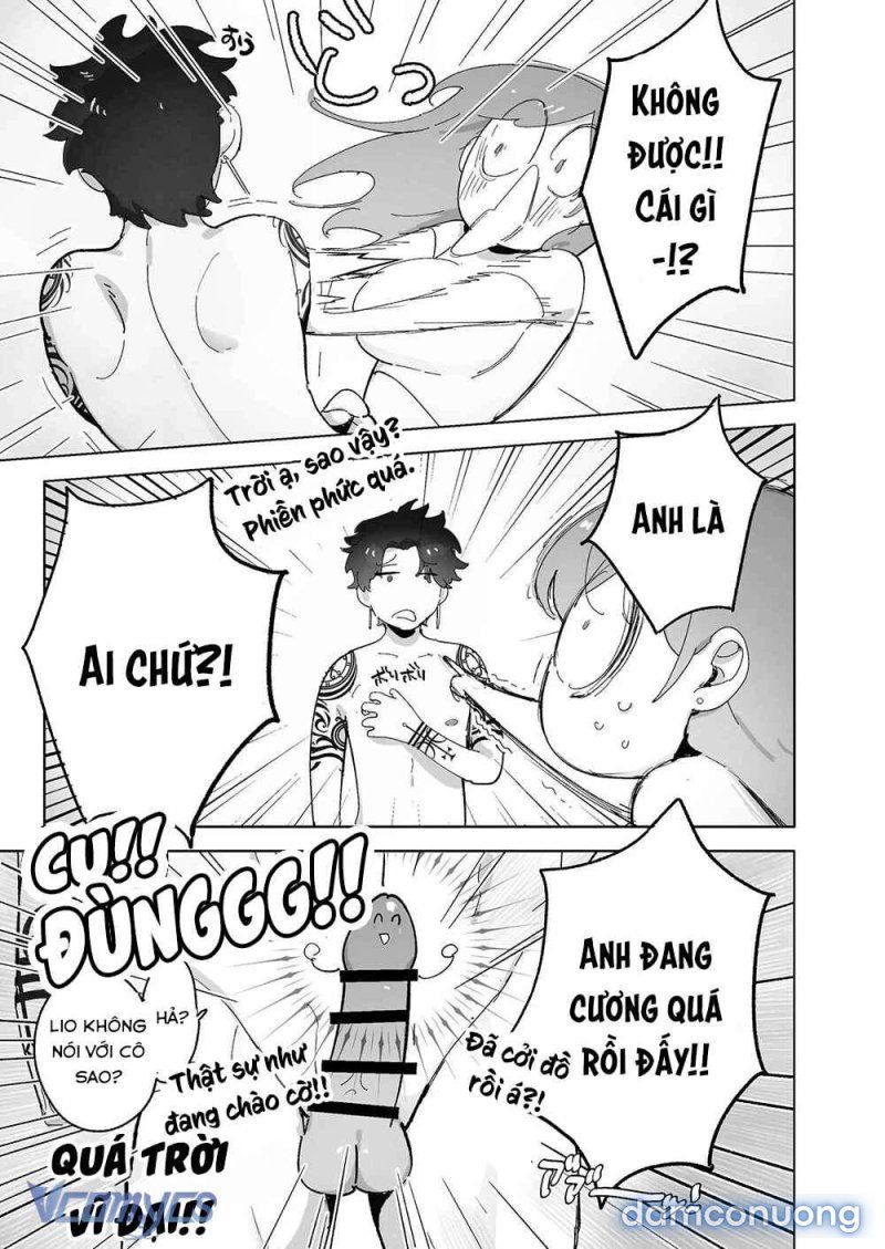 đọc truyện [18+] Tuyển Tập Truyện Ngắn Manga Chương 1.2 ảnh 24 tại Giả Dược