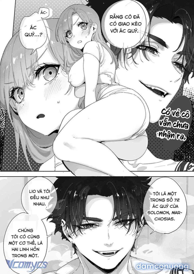 đọc truyện [18+] Tuyển Tập Truyện Ngắn Manga Chương 1.2 ảnh 25 tại Giả Dược