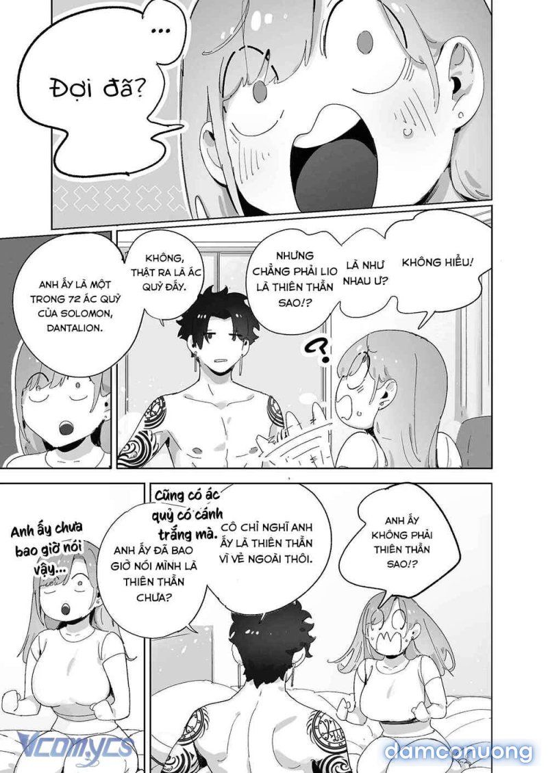 đọc truyện [18+] Tuyển Tập Truyện Ngắn Manga Chương 1.2 ảnh 26 tại Giả Dược