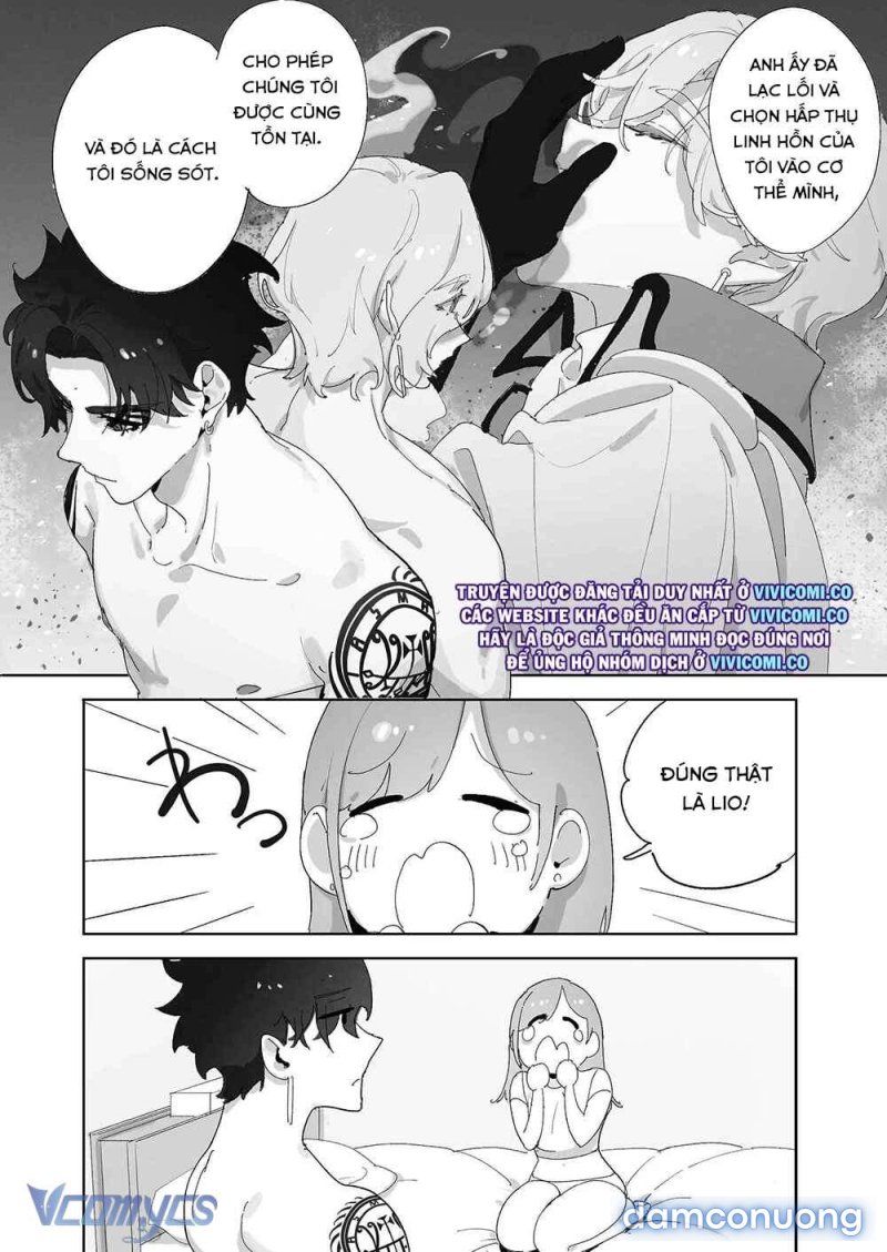 đọc truyện [18+] Tuyển Tập Truyện Ngắn Manga Chương 1.2 ảnh 28 tại Giả Dược
