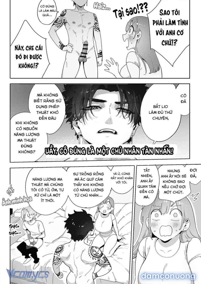 đọc truyện [18+] Tuyển Tập Truyện Ngắn Manga Chương 1.2 ảnh 29 tại Giả Dược